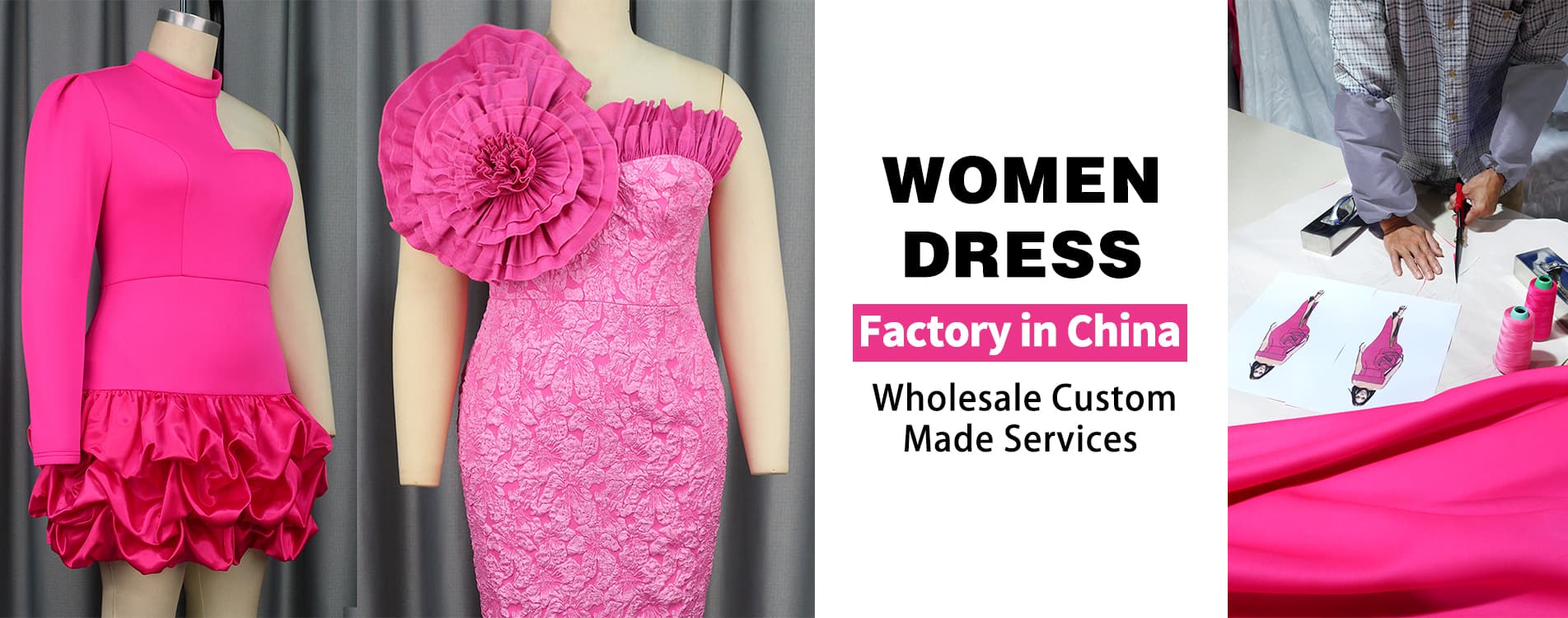 Robes de soirée pour femmes OEM ODM Chine